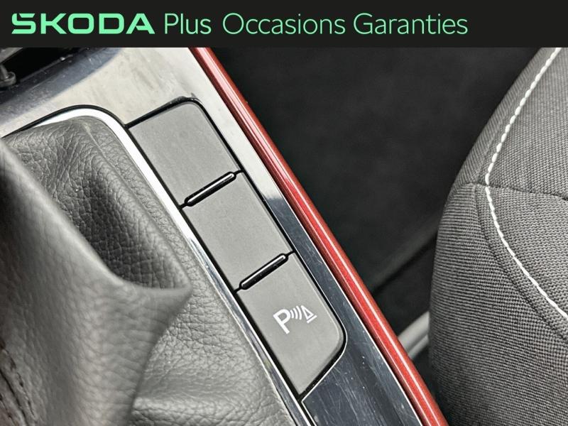 Voitures occasions ŠKODA FABIA Monte Carlo Villemomble