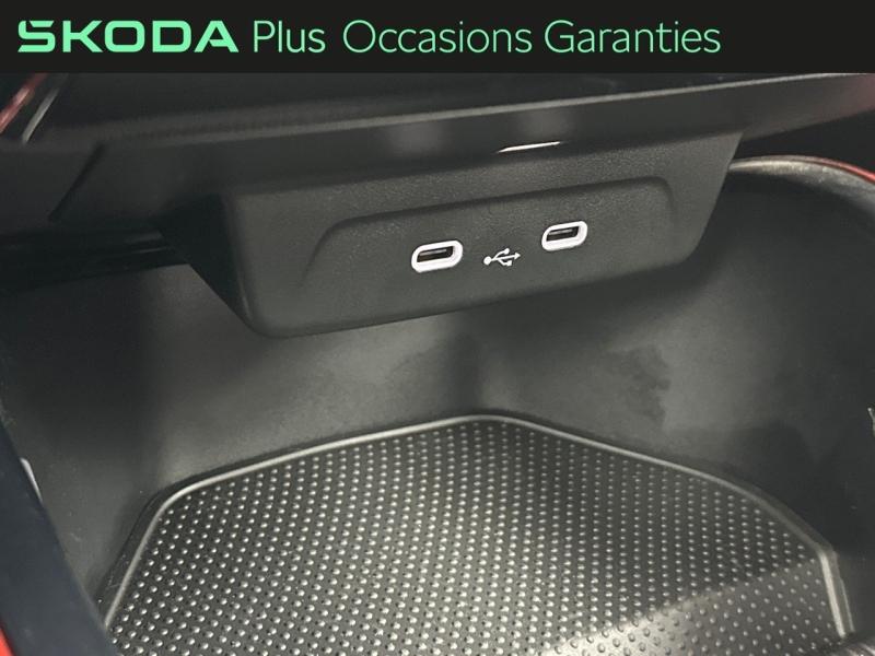 Voitures occasions ŠKODA FABIA Monte Carlo Villemomble