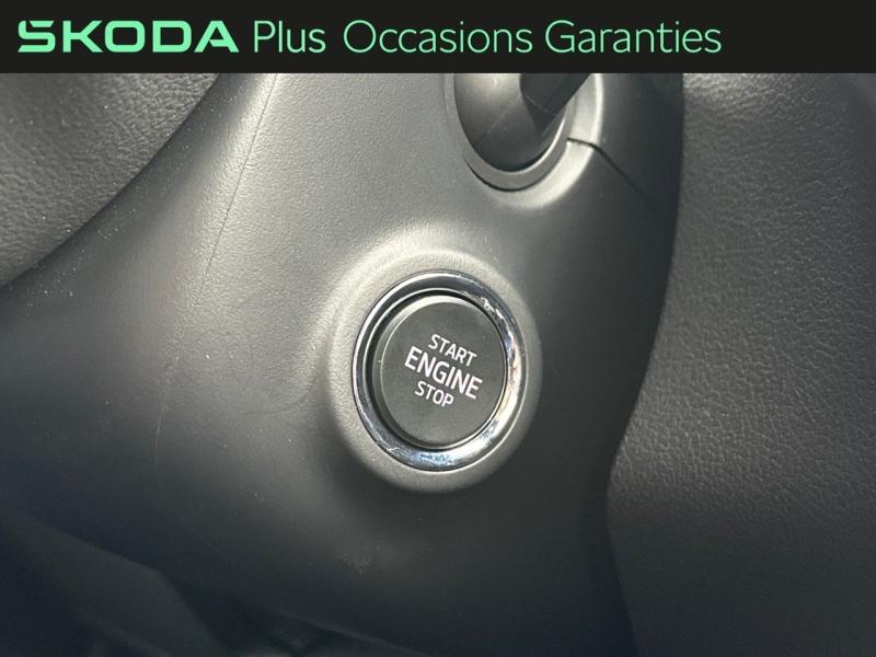 Voitures occasions ŠKODA FABIA Monte Carlo Villemomble