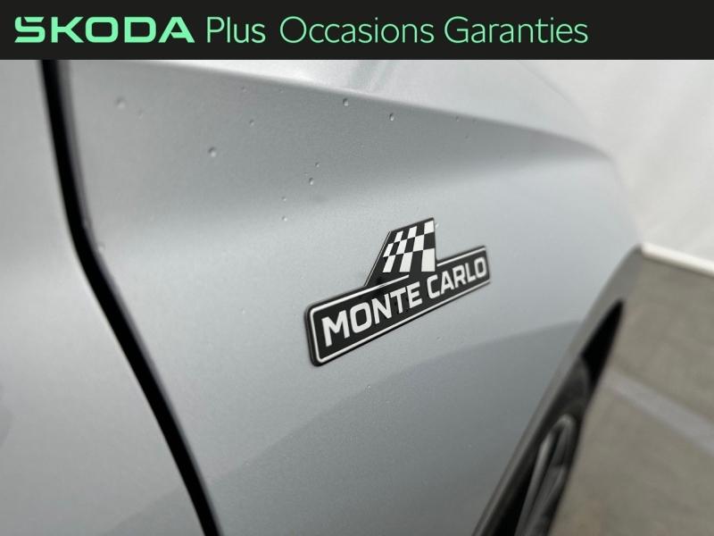 Voitures occasions ŠKODA FABIA Monte Carlo Villemomble