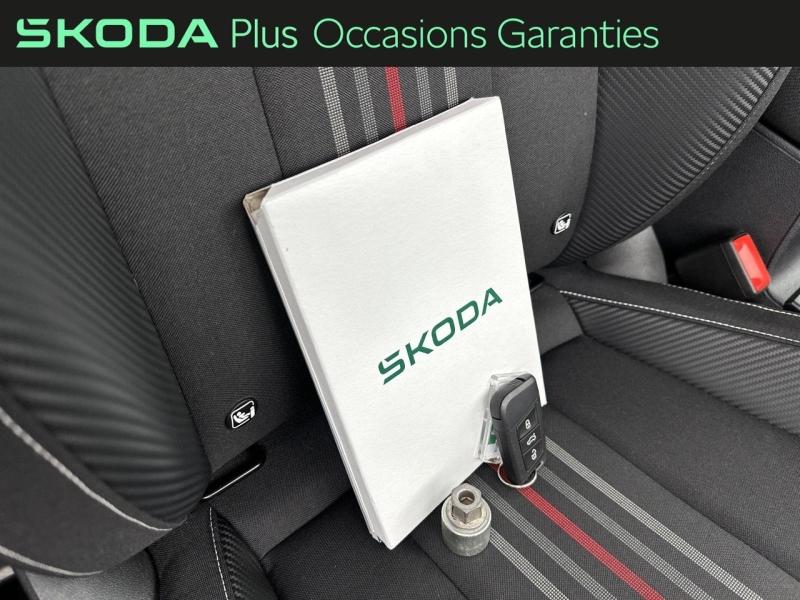 Voitures occasions ŠKODA FABIA Monte Carlo Villemomble