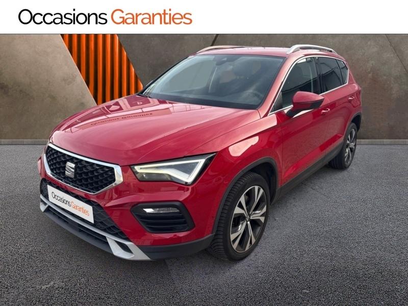 Voitures occasions SEAT ATECA Urban Villemomble