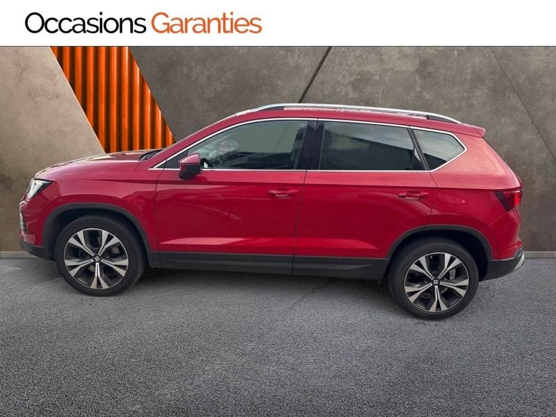 Voitures occasions SEAT ATECA Urban Villemomble