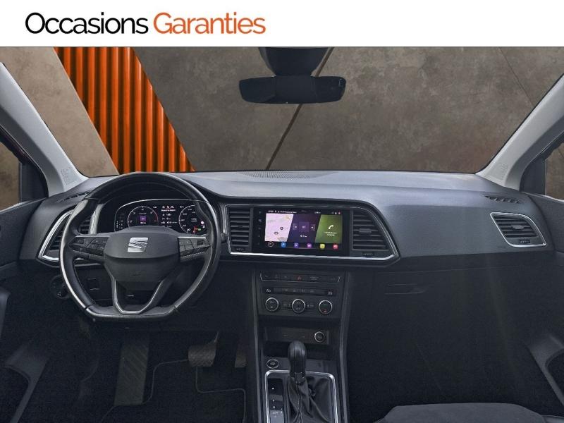 Voitures occasions SEAT ATECA Urban Villemomble