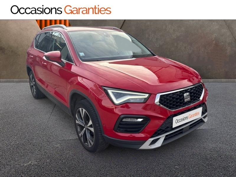 Voitures occasions SEAT ATECA Urban Villemomble