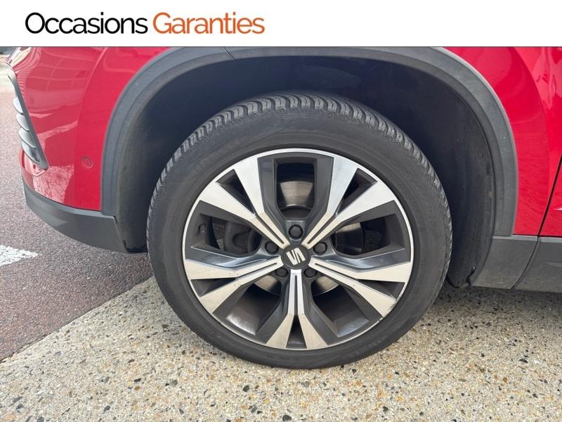 Voitures occasions SEAT ATECA Urban Villemomble