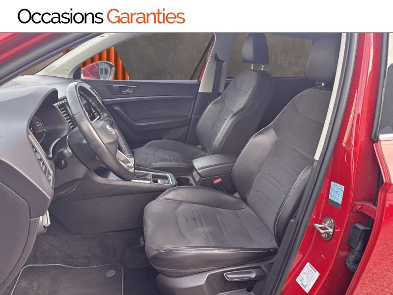 Voitures occasions SEAT ATECA Urban Villemomble