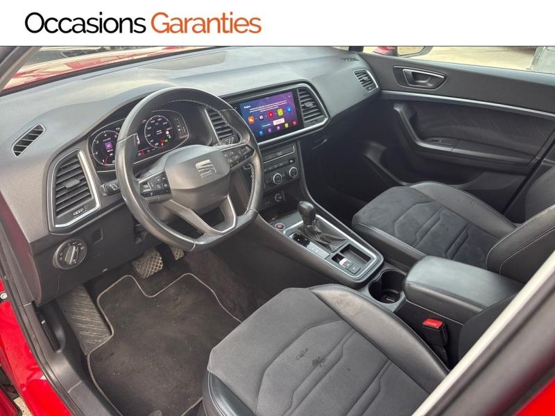 Voitures occasions SEAT ATECA Urban Villemomble