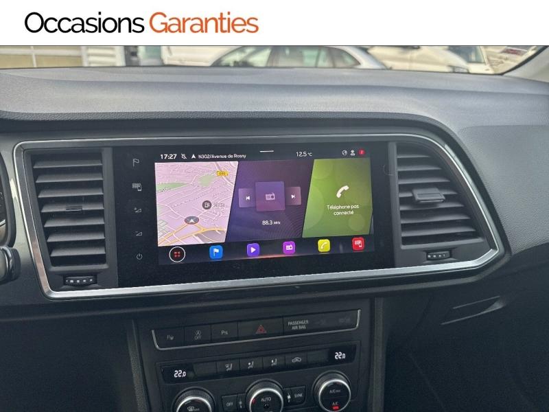 Voitures occasions SEAT ATECA Urban Villemomble