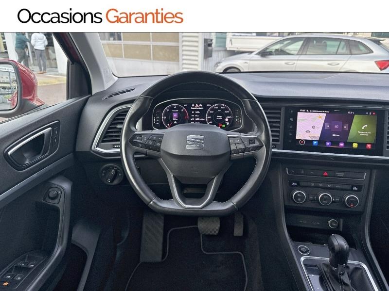 Voitures occasions SEAT ATECA Urban Villemomble