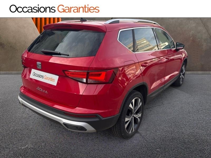 Voitures occasions SEAT ATECA Urban Villemomble