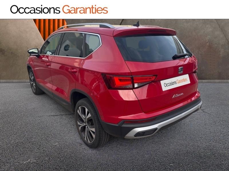 Voitures occasions SEAT ATECA Urban Villemomble