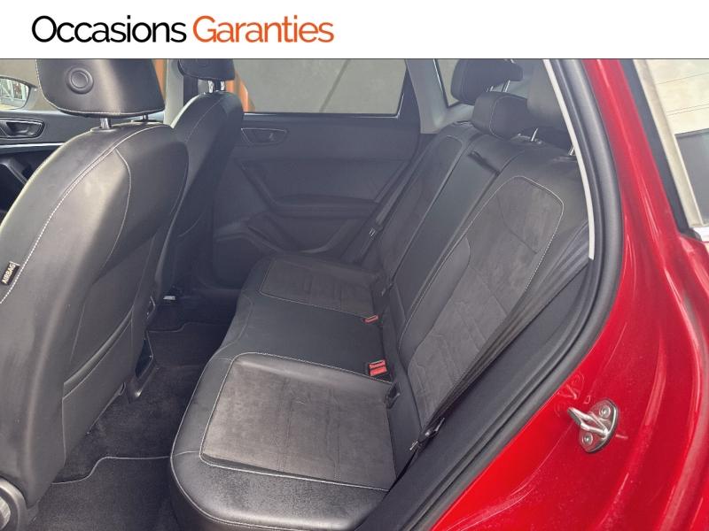 Voitures occasions SEAT ATECA Urban Villemomble