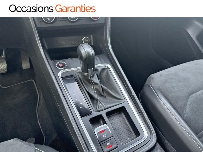 Voitures occasions SEAT ATECA Urban Villemomble