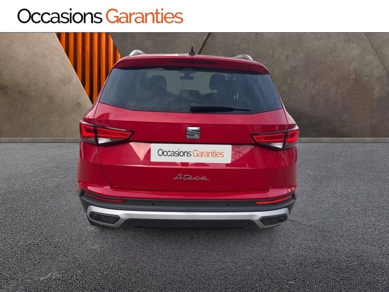 Voitures occasions SEAT ATECA Urban Villemomble