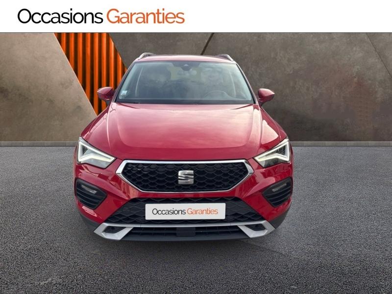 Voitures occasions SEAT ATECA Urban Villemomble