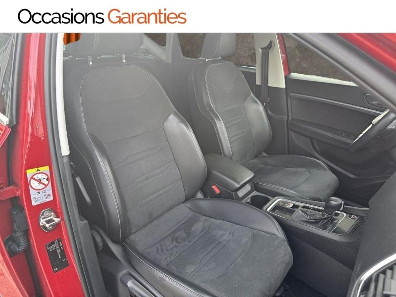 Voitures occasions SEAT ATECA Urban Villemomble
