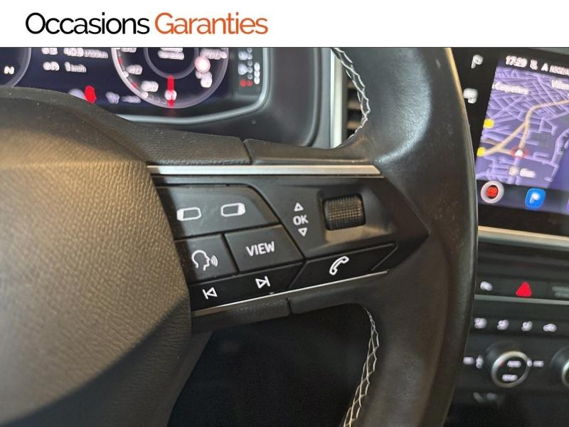 Voitures occasions SEAT ATECA Urban Villemomble