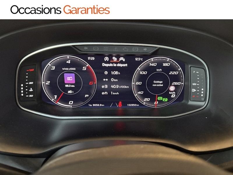 Voitures occasions SEAT ATECA Urban Villemomble