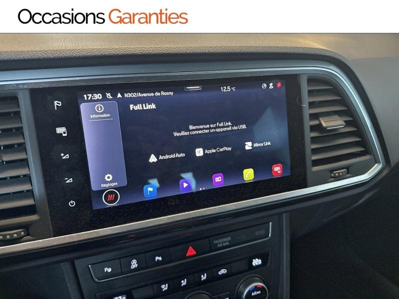 Voitures occasions SEAT ATECA Urban Villemomble