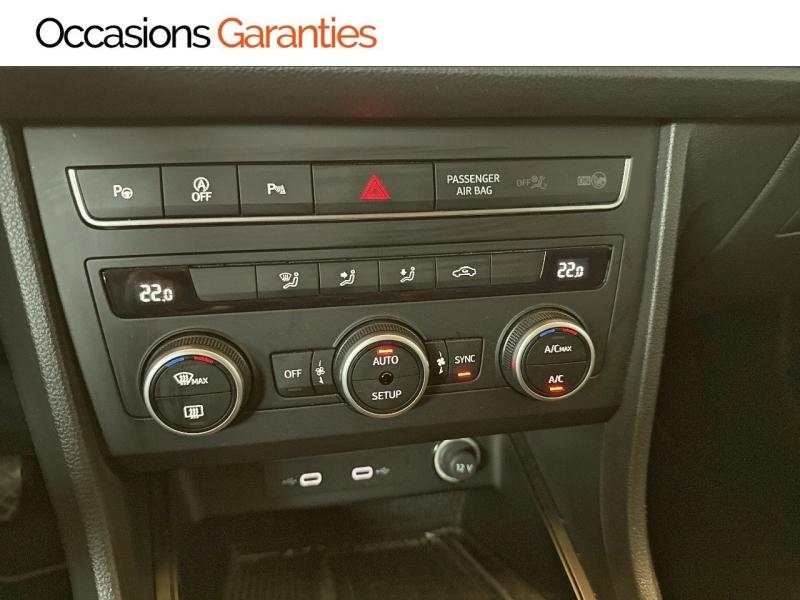 Voitures occasions SEAT ATECA Urban Villemomble