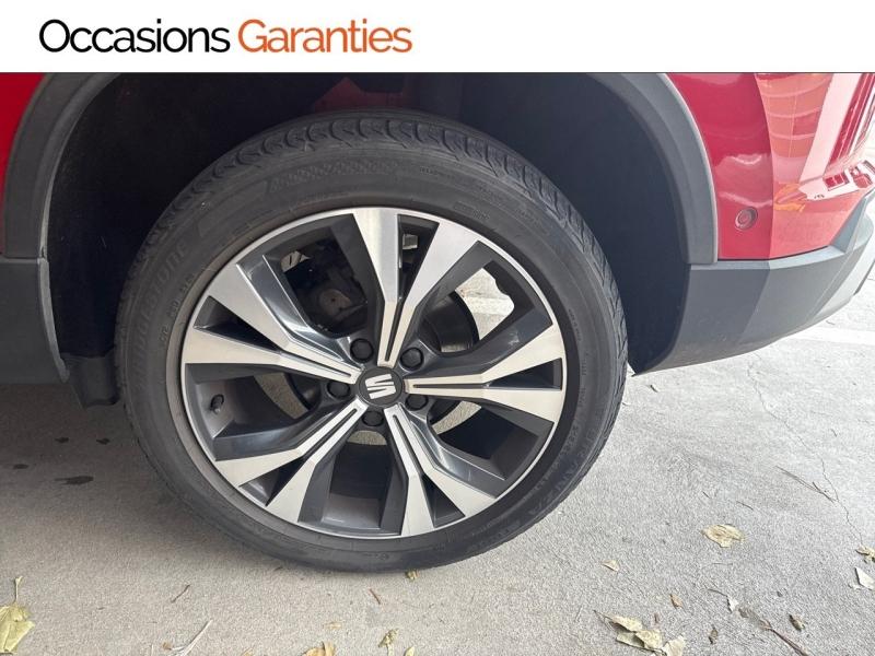 Voitures occasions SEAT ATECA Urban Villemomble