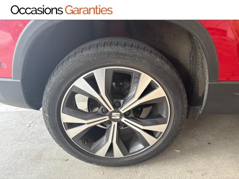 Voitures occasions SEAT ATECA Urban Villemomble