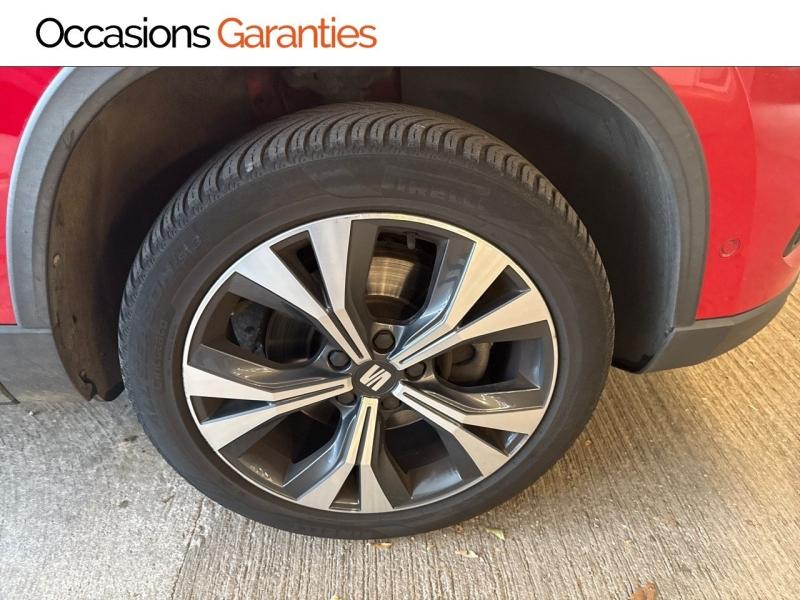 Voitures occasions SEAT ATECA Urban Villemomble