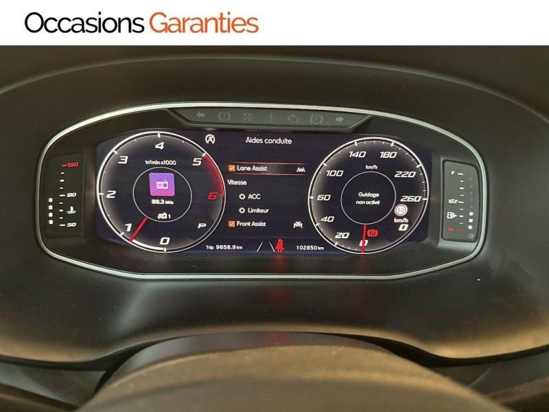 Voitures occasions SEAT ATECA Urban Villemomble