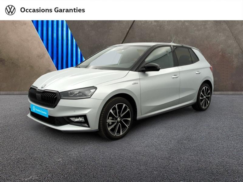 Voitures occasions ŠKODA FABIA Monte Carlo Villemomble