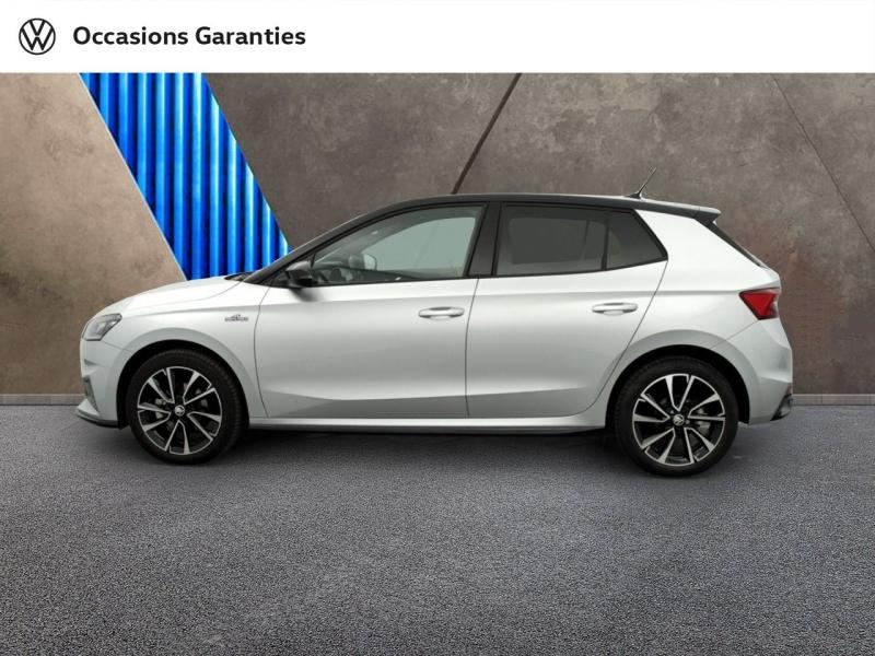 Voitures occasions ŠKODA FABIA Monte Carlo Villemomble