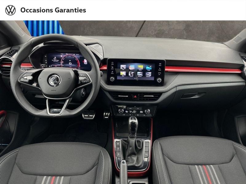 Voitures occasions ŠKODA FABIA Monte Carlo Villemomble