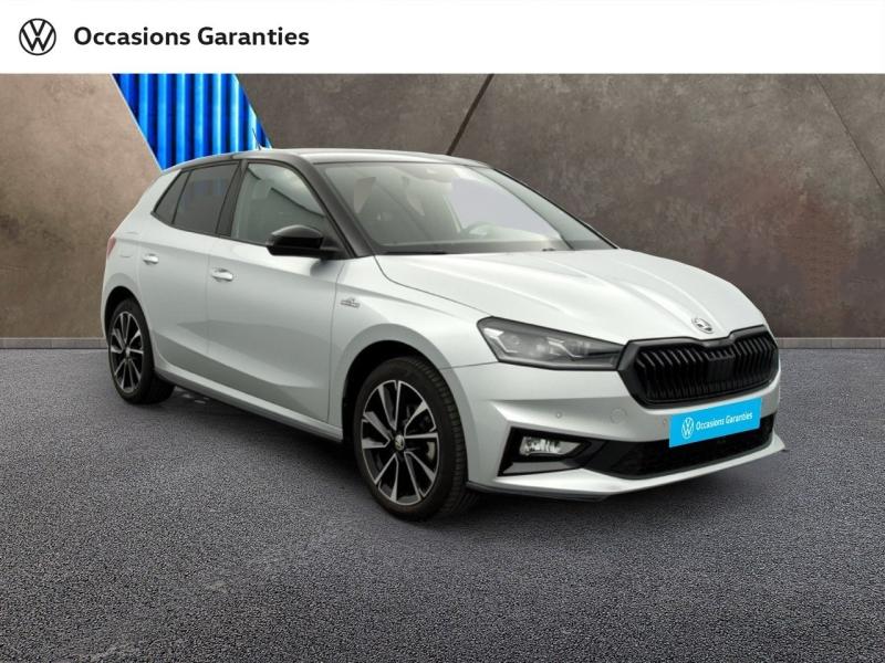 Voitures occasions ŠKODA FABIA Monte Carlo Villemomble