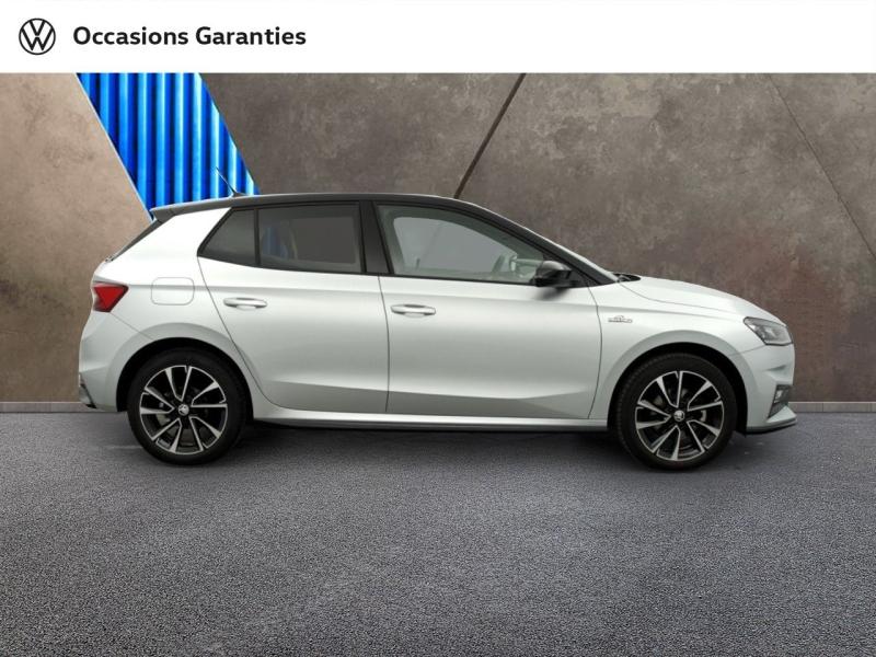 Voitures occasions ŠKODA FABIA Monte Carlo Villemomble