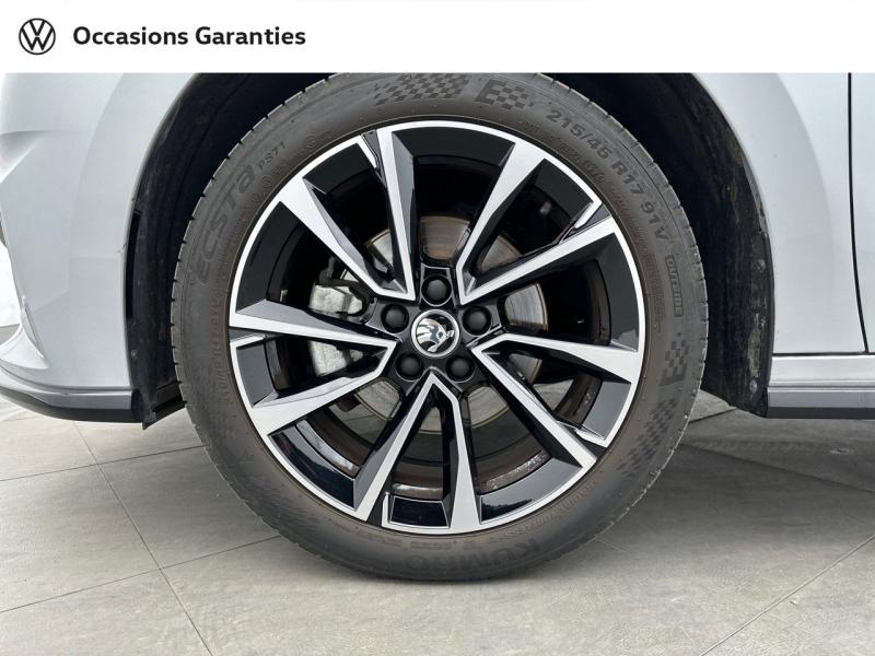 Voitures occasions ŠKODA FABIA Monte Carlo Villemomble