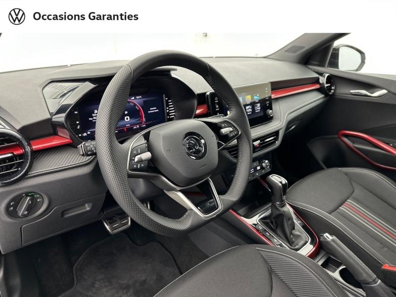 Voitures occasions ŠKODA FABIA Monte Carlo Villemomble