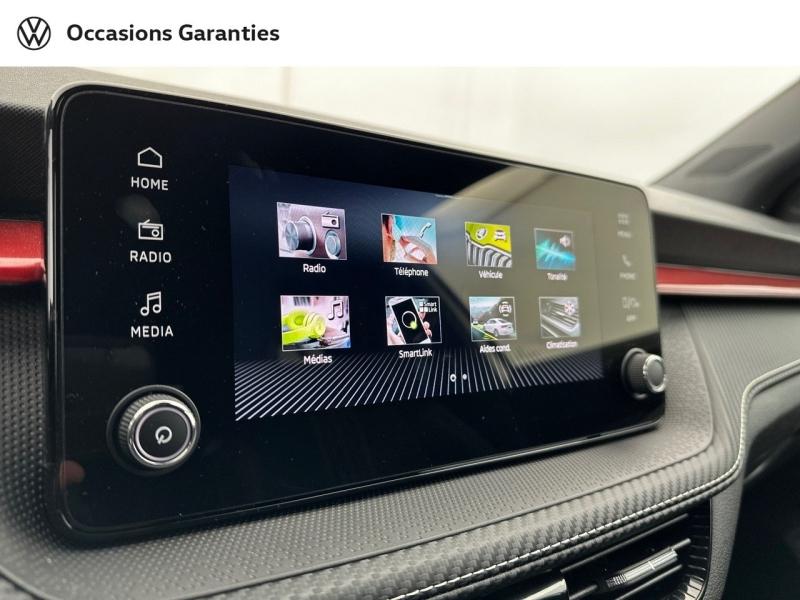 Voitures occasions ŠKODA FABIA Monte Carlo Villemomble