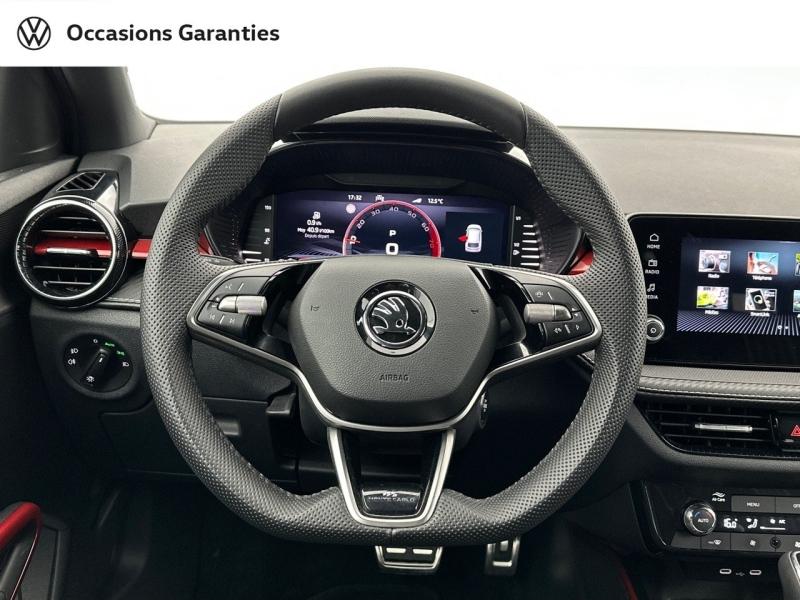 Voitures occasions ŠKODA FABIA Monte Carlo Villemomble