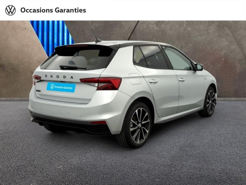 Voitures occasions ŠKODA FABIA Monte Carlo Villemomble