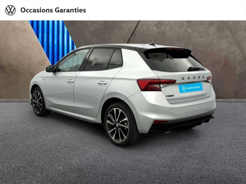 Voitures occasions ŠKODA FABIA Monte Carlo Villemomble
