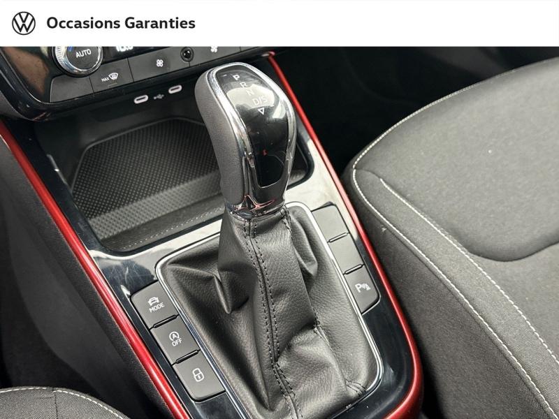 Voitures occasions ŠKODA FABIA Monte Carlo Villemomble