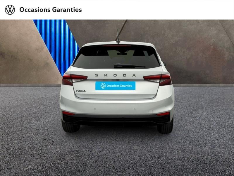 Voitures occasions ŠKODA FABIA Monte Carlo Villemomble