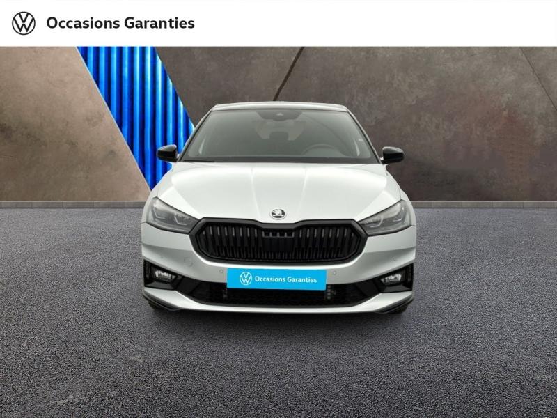 Voitures occasions ŠKODA FABIA Monte Carlo Villemomble