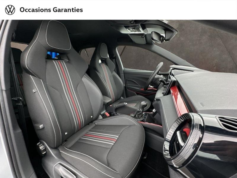 Voitures occasions ŠKODA FABIA Monte Carlo Villemomble