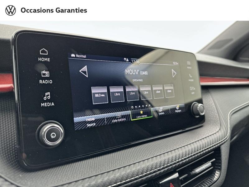 Voitures occasions ŠKODA FABIA Monte Carlo Villemomble