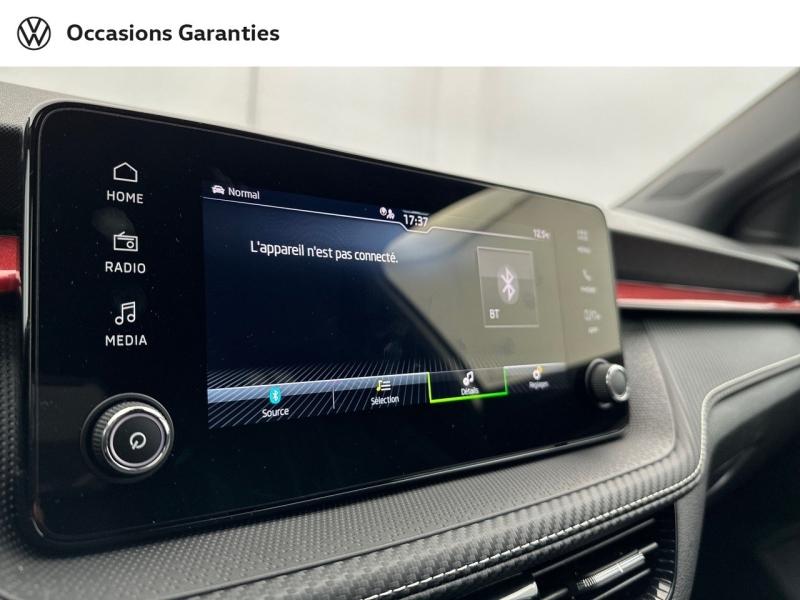 Voitures occasions ŠKODA FABIA Monte Carlo Villemomble