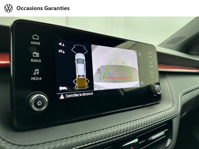 Voitures occasions ŠKODA FABIA Monte Carlo Villemomble