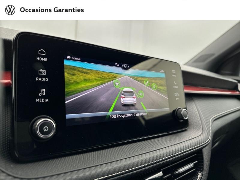 Voitures occasions ŠKODA FABIA Monte Carlo Villemomble