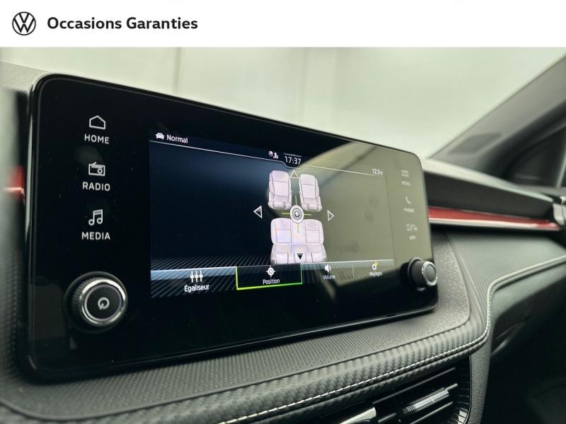 Voitures occasions ŠKODA FABIA Monte Carlo Villemomble