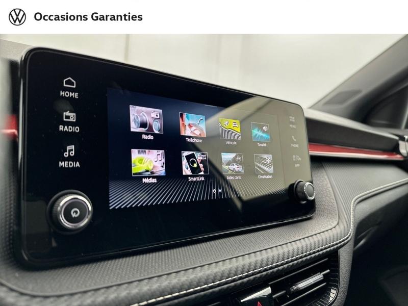 Voitures occasions ŠKODA FABIA Monte Carlo Villemomble